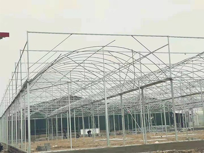 溫室骨架